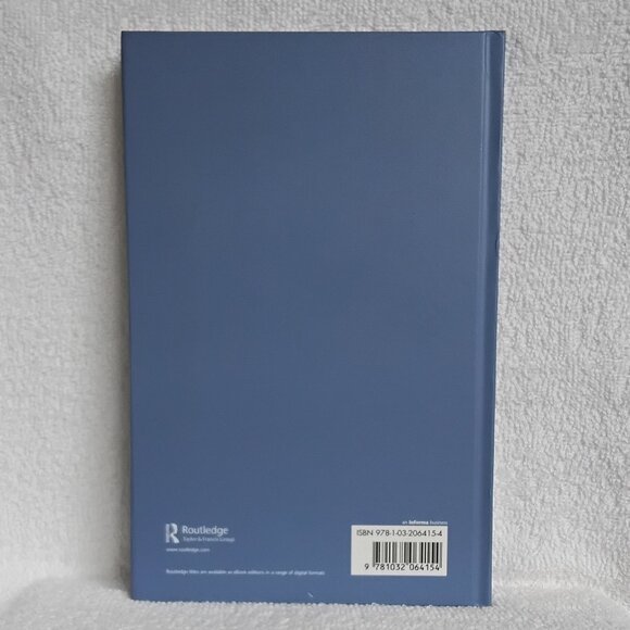 New 'Britain and the Puzzle of European Union' Routledge Hardcover Textbook!! - Picture 2 of 4